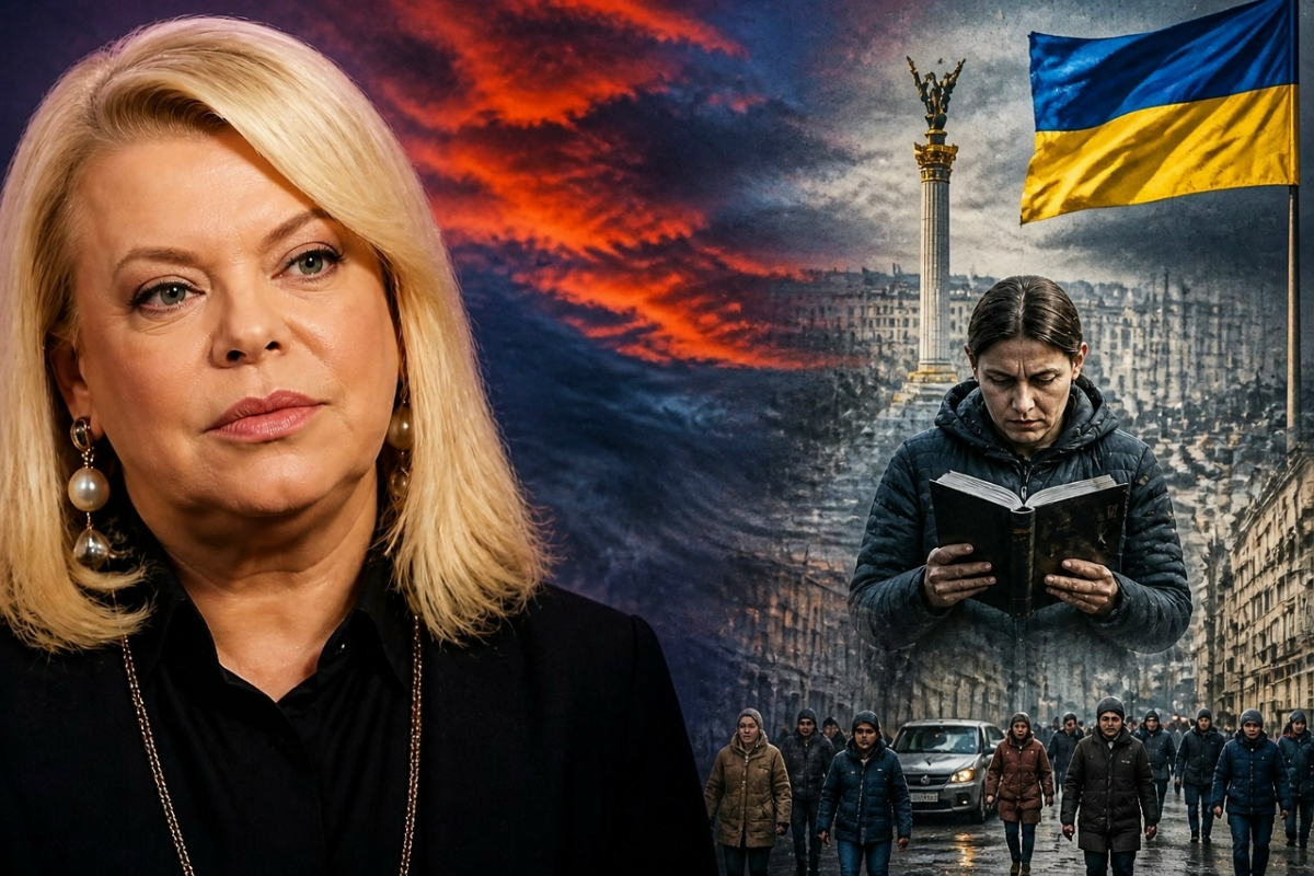«Украинский язык искусственный»: Поплавская о том, почему страх возвращает украинцев к русскому языку