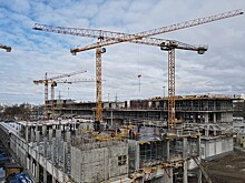 7 участков бывших промзон реорганизуют в Москве