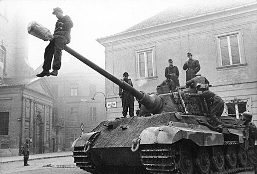 ABC (Испания): чудо-наркотики, превратившие танки нацистов в несокрушимые машины смерти