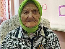 Родившаяся при царе россиянка привилась от коронавируса