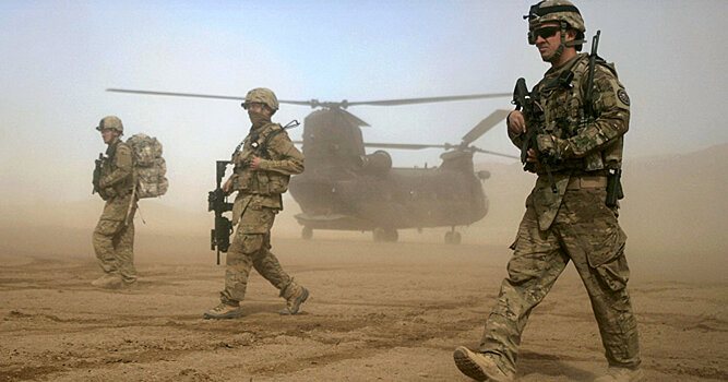 CNN (США): судя по разведданным США, Иран выплачивал талибам награды за убийство американских солдат в Афганистане