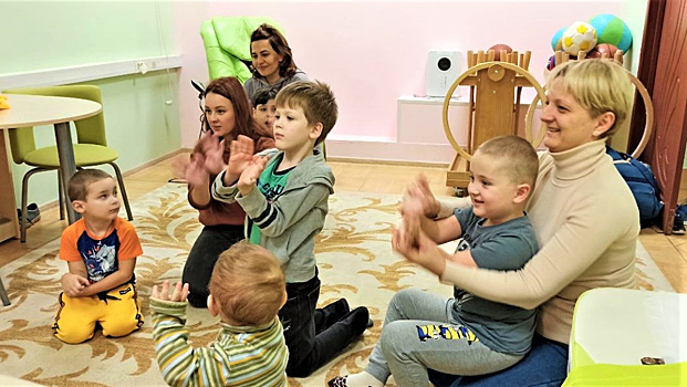 Тренинг для родителей ко Дню матери пройдет в Семейном центре САО на Карельском бульваре