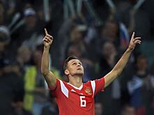 «Здоровье тебе, черешенка» Футболист Денис Черышев не приедет в Россию на ближайшие матчи