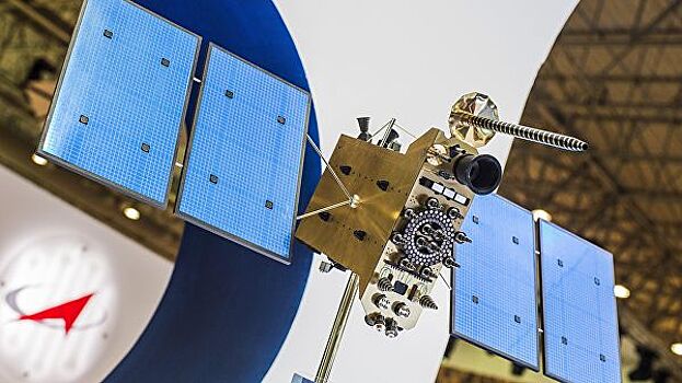 Два спутника сломались в системе ГЛОНАСС