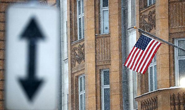 Посольство России прокомментировало новые санкции США