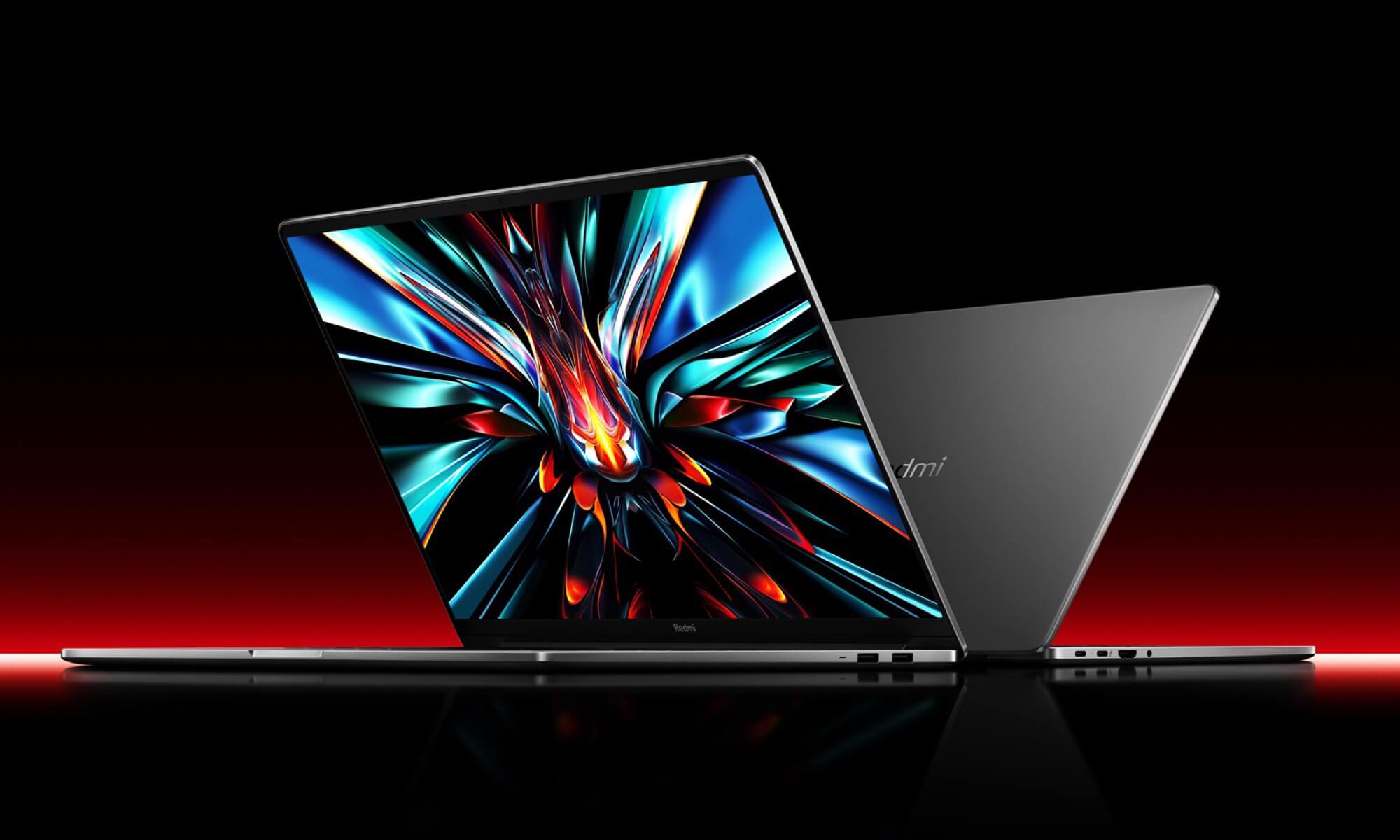 Xiaomi анонсировала Redmi Book Pro (2026) с 37 часами автономной работы