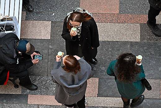 Названы самые необычные виды мороженого в России