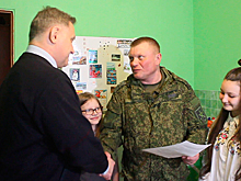 В Самаре двое военнослужащих получили по 10 млн рублей на покупку жилья