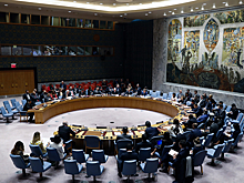 Заседание Совбеза ООН по Украине проведут в годовщину СВО