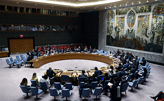 Заседание Совбеза ООН по Украине проведут в годовщину СВО