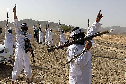 Талибы заявили о захвате штаба полиции в Герате