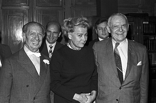 Неожиданная смерть «Екатерины III»: как умерла министр культуры СССР Фурцева