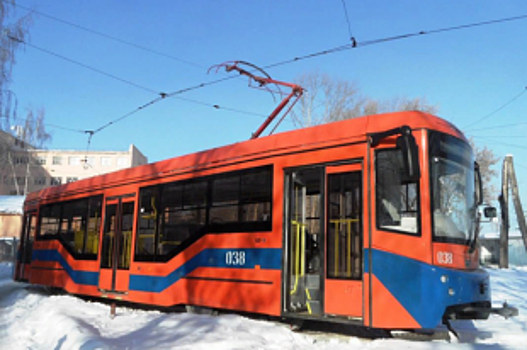Новый трамвай в Омске выпустят на маршрут на этой неделе