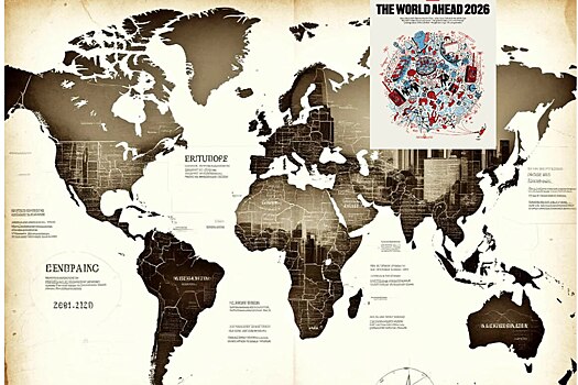 Ротшильды «стерли» Россию с карты будущего. Что прогнозирует The Economist на 2026 год