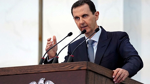 На выборы президента Сирии пойдут три кандидата
