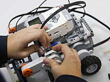 Уроки робототехники будут проводить в детсаду Свободного в Приамурье с сентября