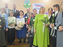 В Первомайском районе Ростова чествовали лучших хранительниц домашнего очага