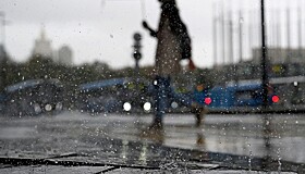 Циклон «Гори» обрушится на Москву