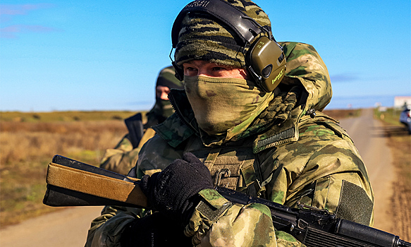 Расстрелявших российских военных бойцов ВСУ захватили в плен