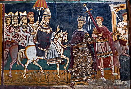 Миф о «Даре Константина»: величайшая подделка в истории