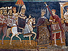 Миф о «Даре Константина»: величайшая подделка в истории