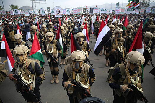 Глава хуситского правительства Йемена убит израильским авиаударом