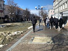 В Пензе утвердили срок отселения жильцов из дома на Московской