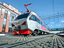 К 2025 году по Новосибирску начнет курсировать городская электричка