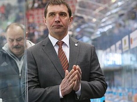 Стало известно, кто станет тренером вратарей «Салавата Юлаева»