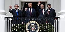 Мир с двумя арабскими странами. Триумф Нетаньяху и предвыборный аргумент Трампа