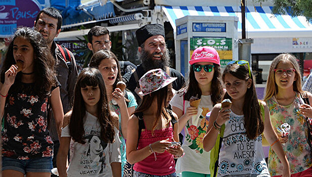 Туроператор прогнозирует дальнейший рост потока туристов из России в Грецию
