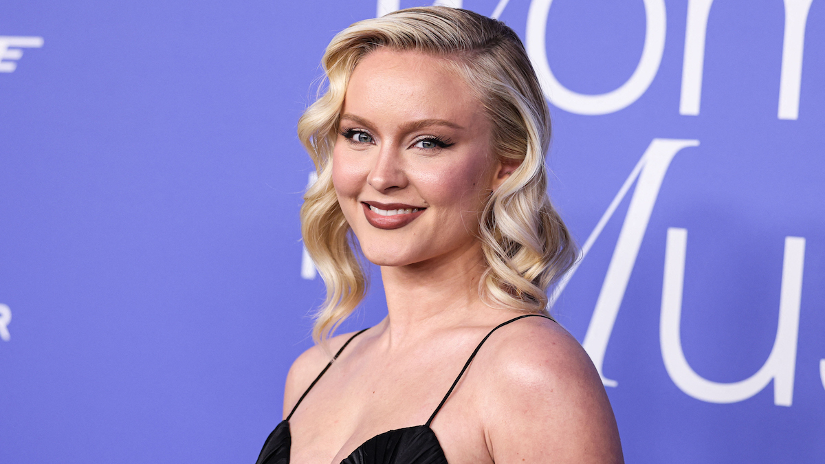 Zara Larsson на церемонии Billboard Women in Music Awards 2023, 3 марта 2023 года