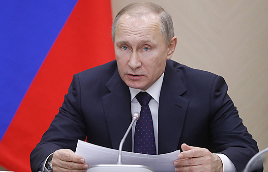 Путин: темпы инфляции в РФ снизились ниже психологической отметки в 5%
