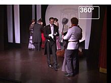 Премьера спектакля «Анна Каренина» состоялась в Истре