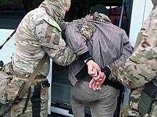 ФСБ задержала готовившего теракт в отношении офицера Росгвардии украинского диверсанта