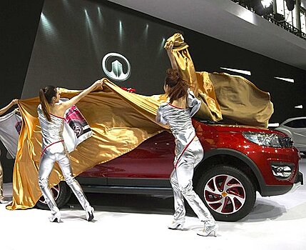 Пять доводов, позволяющих предпочесть китайский кроссовер корейскому