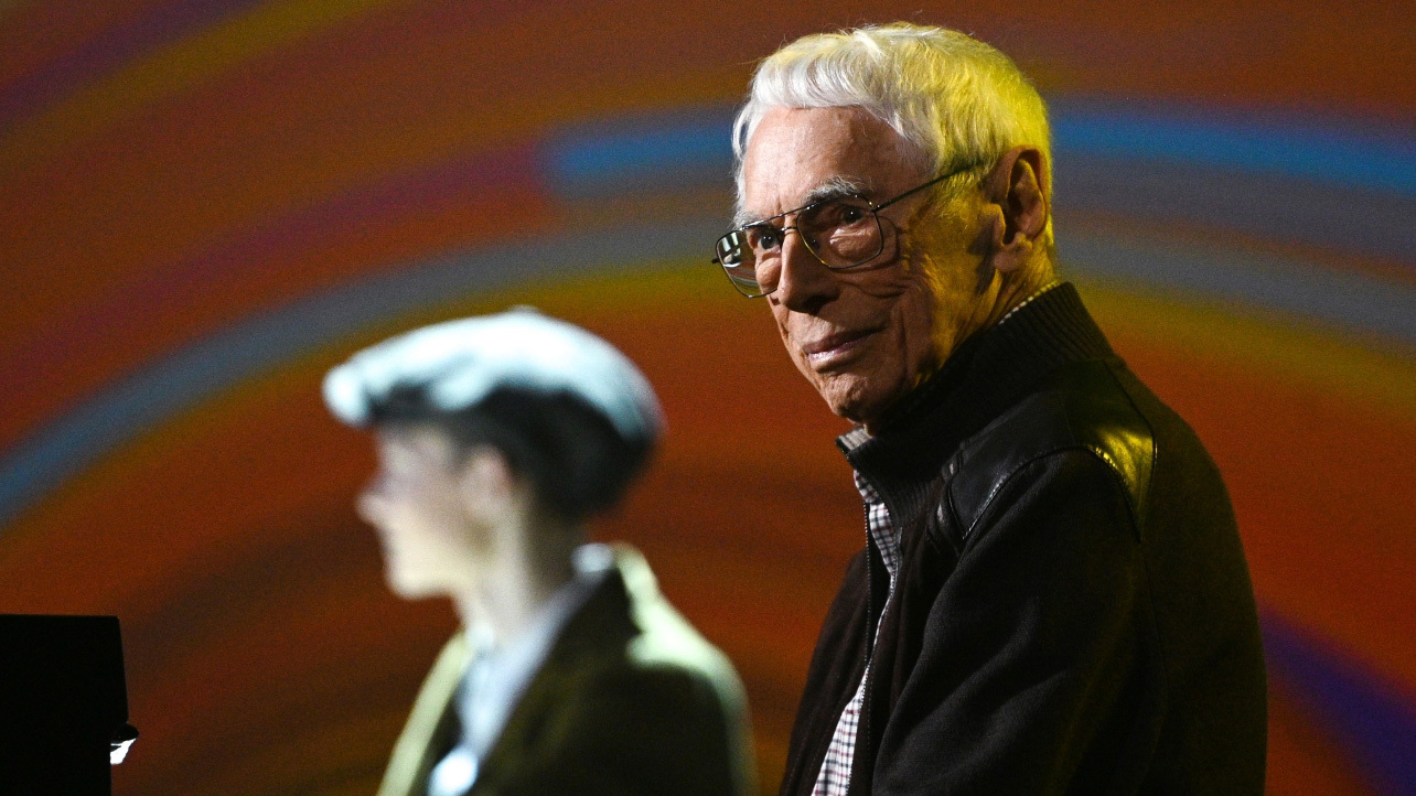 Александр Зацепин получил Награду Союзного государства на Славянском Базаре