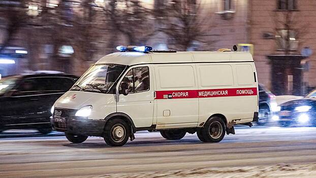 Два человека погибли при пожаре в Москве
