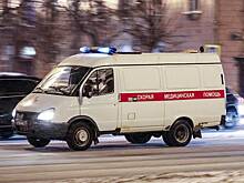 Два человека погибли при пожаре в Москве