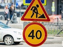 В Казани ограничат движение по улице Фучика из-за строительства метрополитена