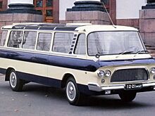 ЗИЛ-118 – микроавтобус из СССР, который хотели купить американцы и производить у себя