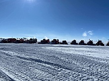 Антарктическая станция "Восток" готовится к зимовке