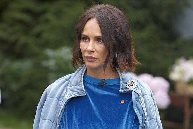 45-летняя экс-солистка группы "Демо" назвала способы замедления старения