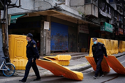 Ухань разблокировали