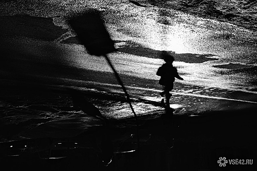 Пьяный водитель сбил девятилетнюю жительницу Кузбасса