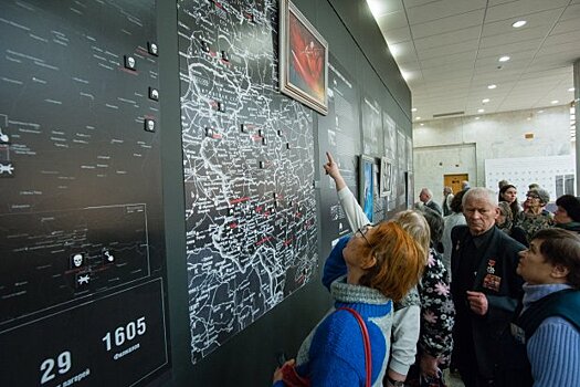 Около 300 вещей узников концлагерей представили на открытии выставки «Непокоренные» в Музее Победы