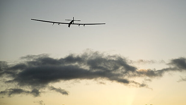 Solar Impulse 2  вылетел к финальному пункту кругосветки