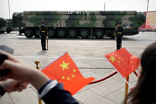 Генерал Милли заявил о невозможности США воспрепятствовать ядерной программе Китая