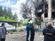 Четверо пострадавших при взрыве на Урале находятся в состоянии средней тяжести