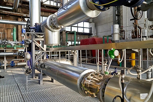 В 10 районах Петербурга проверят работу теплосетей